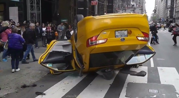 Speed Cameras Get Traction in Albany, But Marty Golden Promises to Obstruct