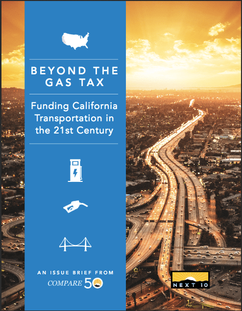 Report: Raising the Gas Tax Is Not Enough