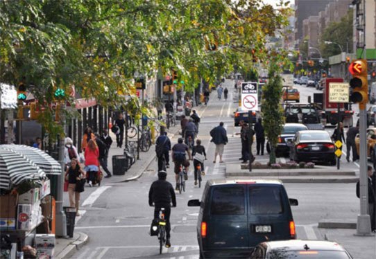 Q&A With Oakland DOT Head Ryan Russo on Protected Bike Lanes in NYC