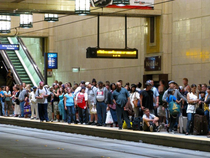 Only Six Cities Are Worthy of Rail Funding, Manhattan Institute Scholar Decrees