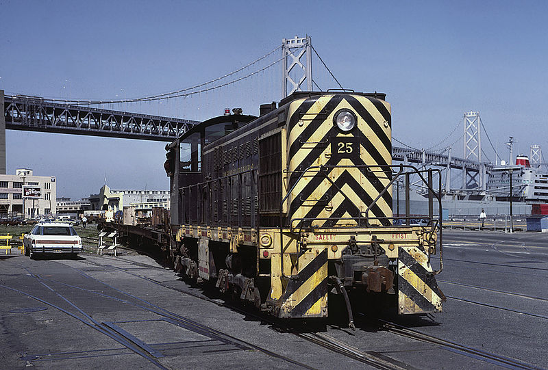 Photo: Wikipedia, September 1985 photo by Drew Jacksich