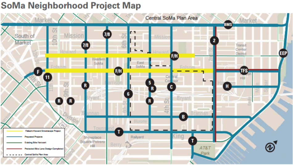 Bike Coalition Preps for Next Round of SoMa Fight