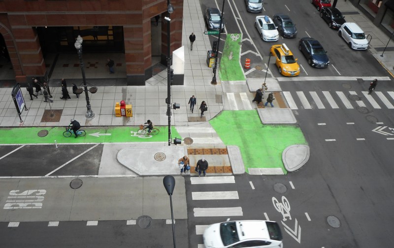 NACTO Wants to Find Out How Cities Can Design Better Streets, Faster