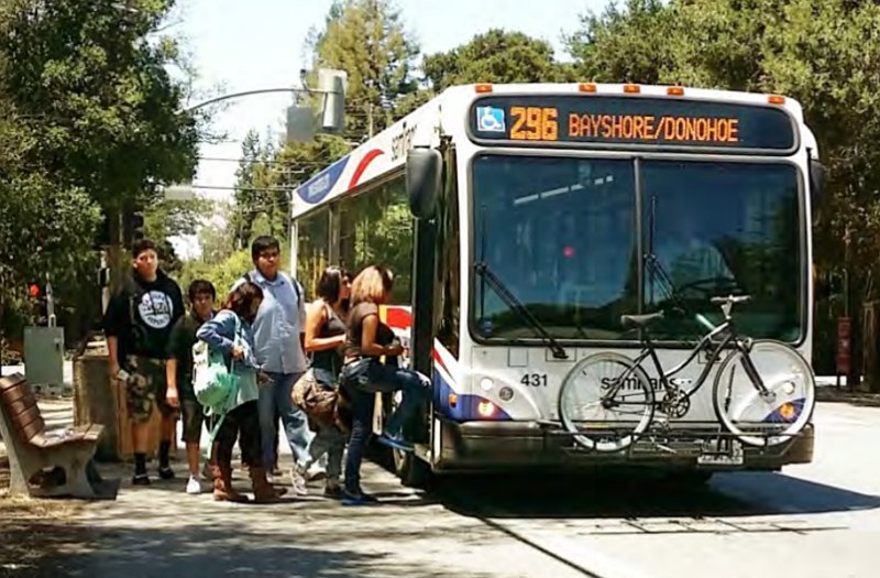 SamTrans Targets Next Generation of Bus Riders With Youth Mobility Plan