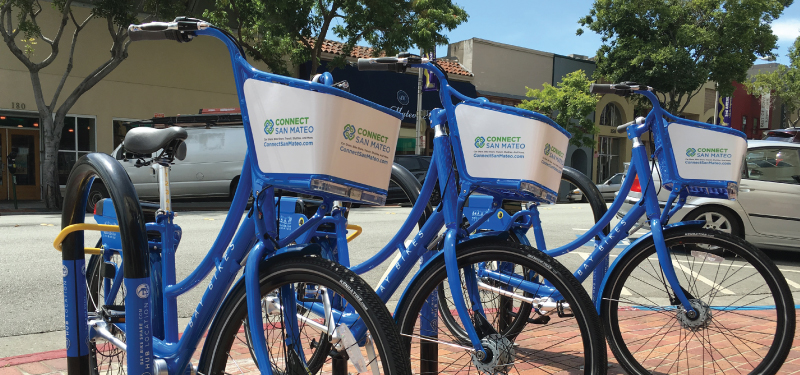 San Mateo Bike Share Update: City Readies to Double Fleet to 100 Bikes