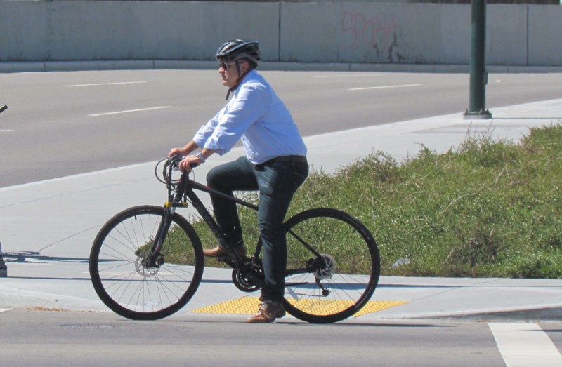 CalBike Survey: Californians Don’t Want to Always Have to Drive