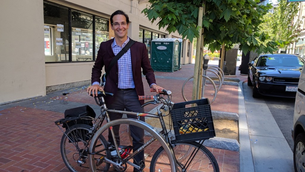 A Talk with the Head of Oakland’s DOT