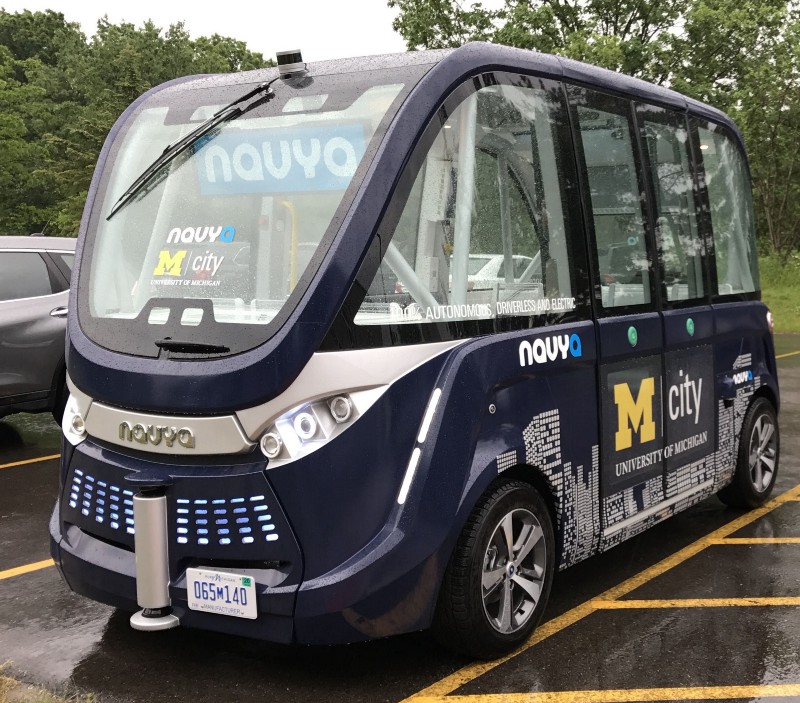 Cities and the Autonomous Vehicle Revolution