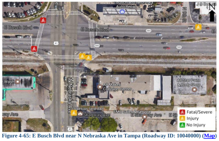 Why Are Florida’s Streets So Deadly for Cycling?