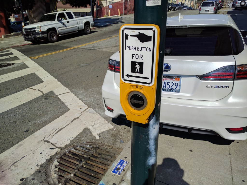 East Bay Cities Sneak in Beg Buttons