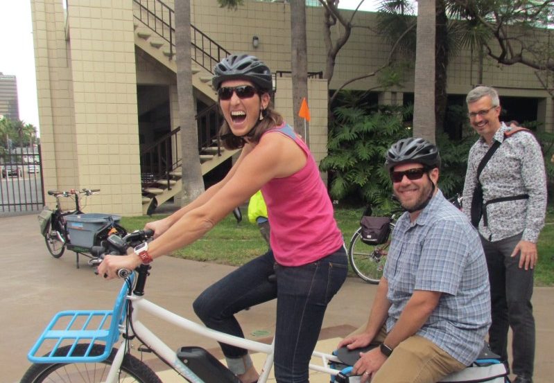 Podcast: Streetsblog Interview with Jeanie Ward-Waller