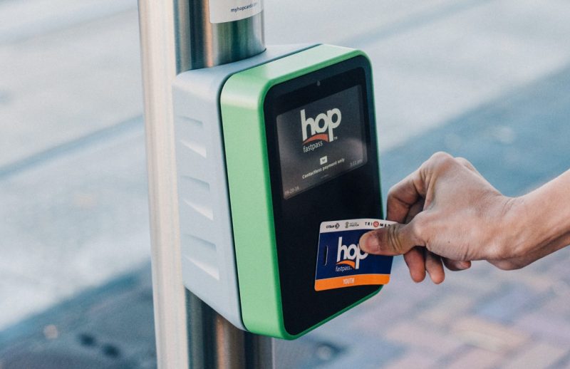 Portland Debuts a Fairer Way to Pay for Transit Fares