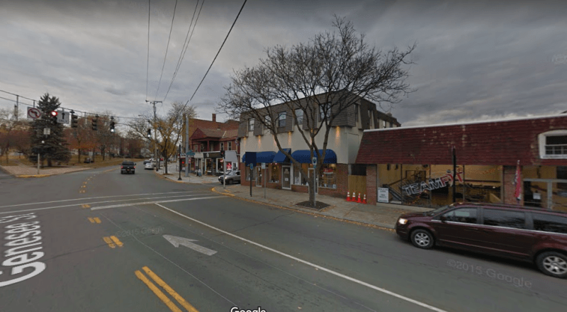 A Strategy for Strong Transit and Walkability in Small Cities