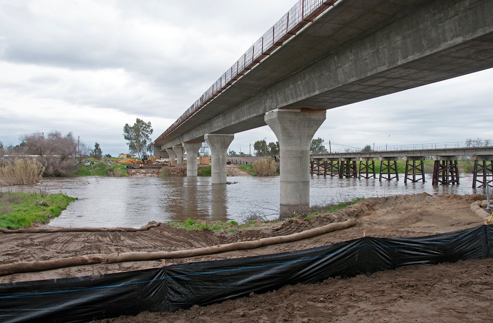 High Speed Rail Launches Interactive Construction Update Page