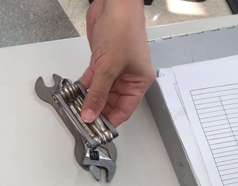 Streetsblog LA Editor Kept Out of Metro Meeting Due to Bike Tools