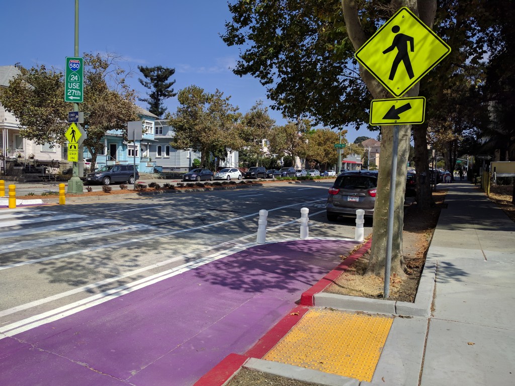 Eyes on the Street: Purple Fix is in on Harrison and 23rd