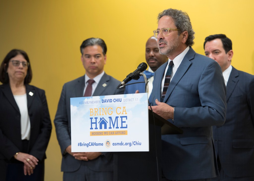Assemblymember Richard Bloom Talks Housing Package