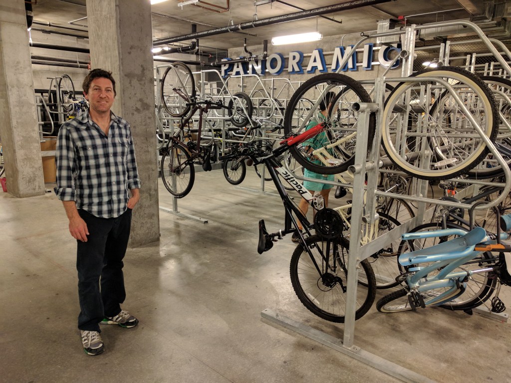 Picking the Right Bike Parking