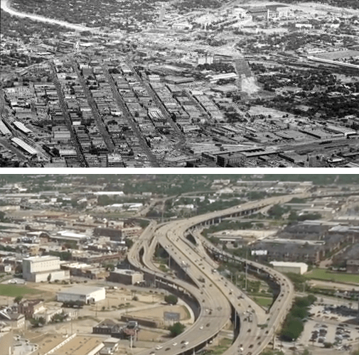 Texas DOT Open to Burying Highway That Cuts Through Dallas