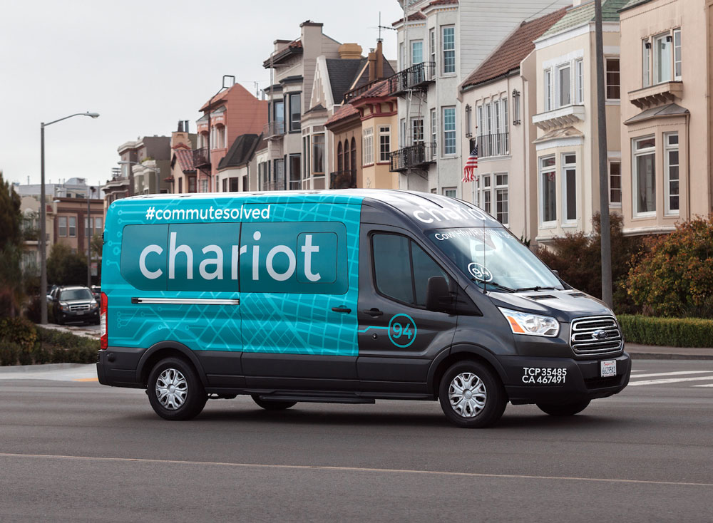 Chariot Shutting Down