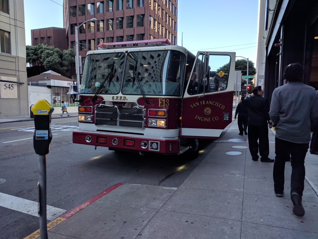 Fire Department’s New ‘Vision Zero’ Truck