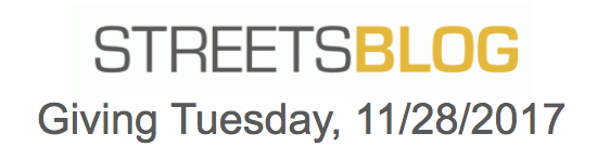 Please Consider a Donation to Streetsblog SF