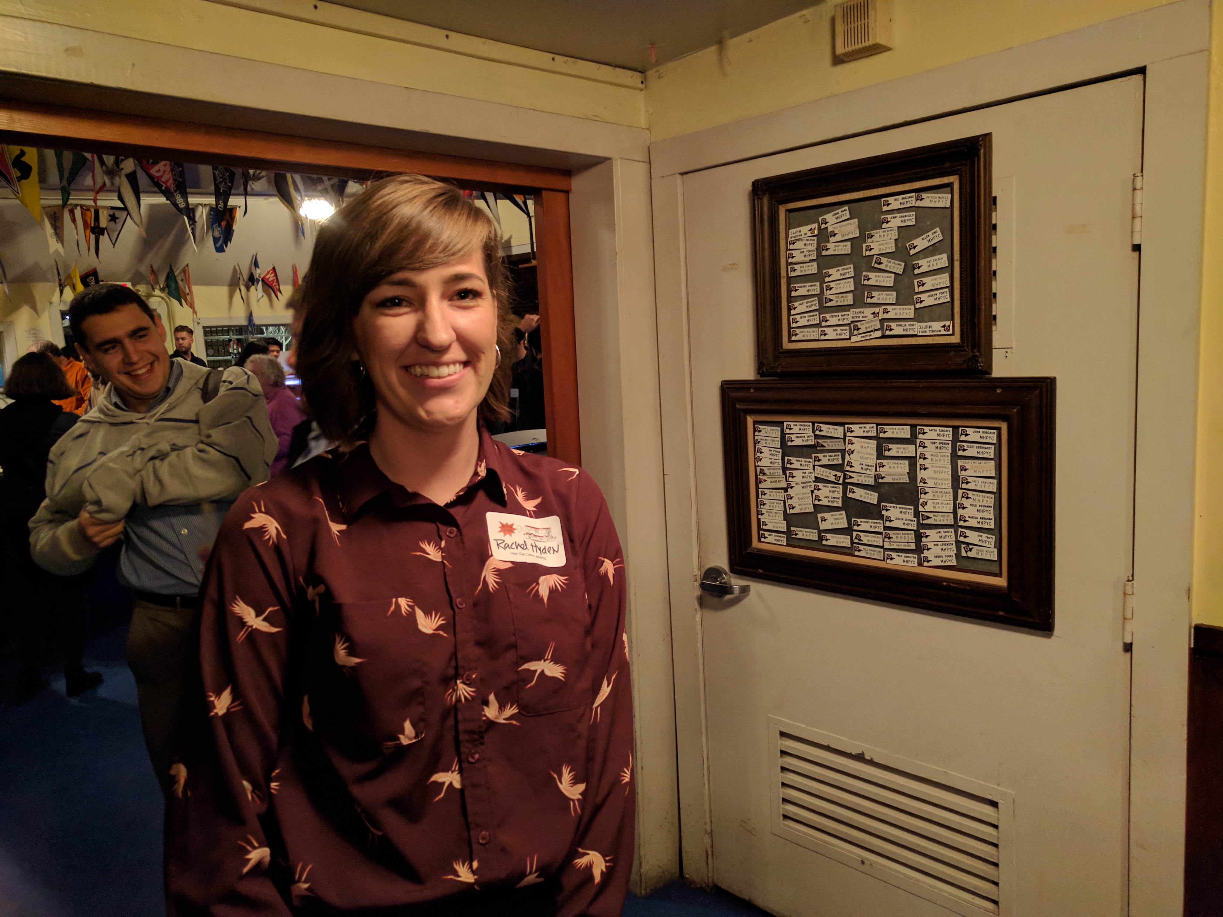 Transit Rider Executive Director Rachel Hayden Spellllllll????