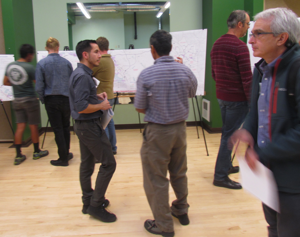Caltrans District 4 Holds Community Workshop on Bicycle Plan