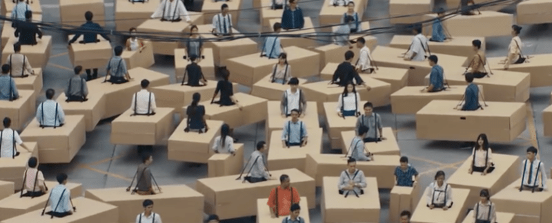 Excellent Uber Ad Distills the Problem With Uber in Crowded Cities