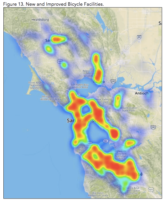 Bay Area Caltrans District Refines its Bike Plan