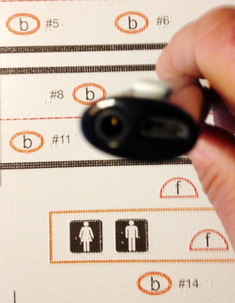 San Joaquin Regional Transit District Debuts Tactile Talking Maps for Visually Impaired Riders