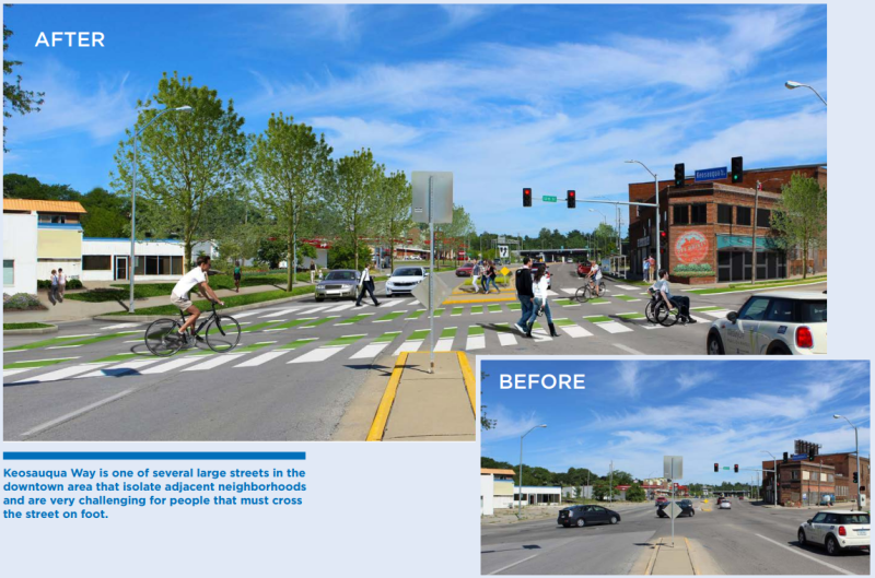 Why Business Is Leading the Charge for Des Moines’ $33M Street Overhaul