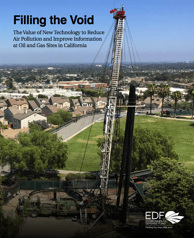 Report Recommends Very Local Emissions Monitoring, and Lots of It