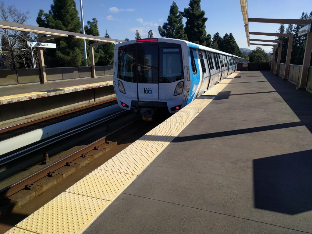 CA Announces 2020 Transit Infrastructure Capital Grants