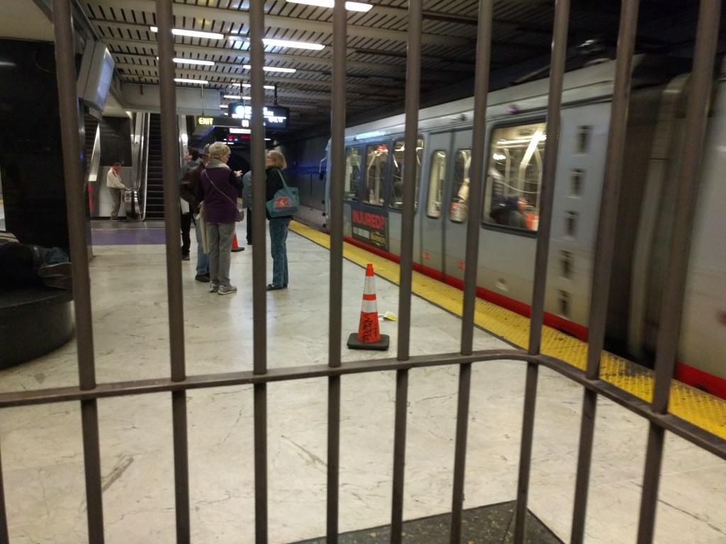 Let’s Cut the Bars Between Muni and BART