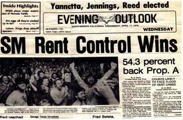 Bill to End Statewide Limits on Rent Control Fails in Committee