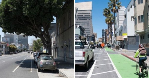 Lightning Fast, Dirt Cheap: Five Tips From SF’s Protected Bike Lane Projects
