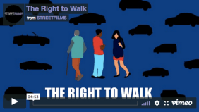 The Right to Walk