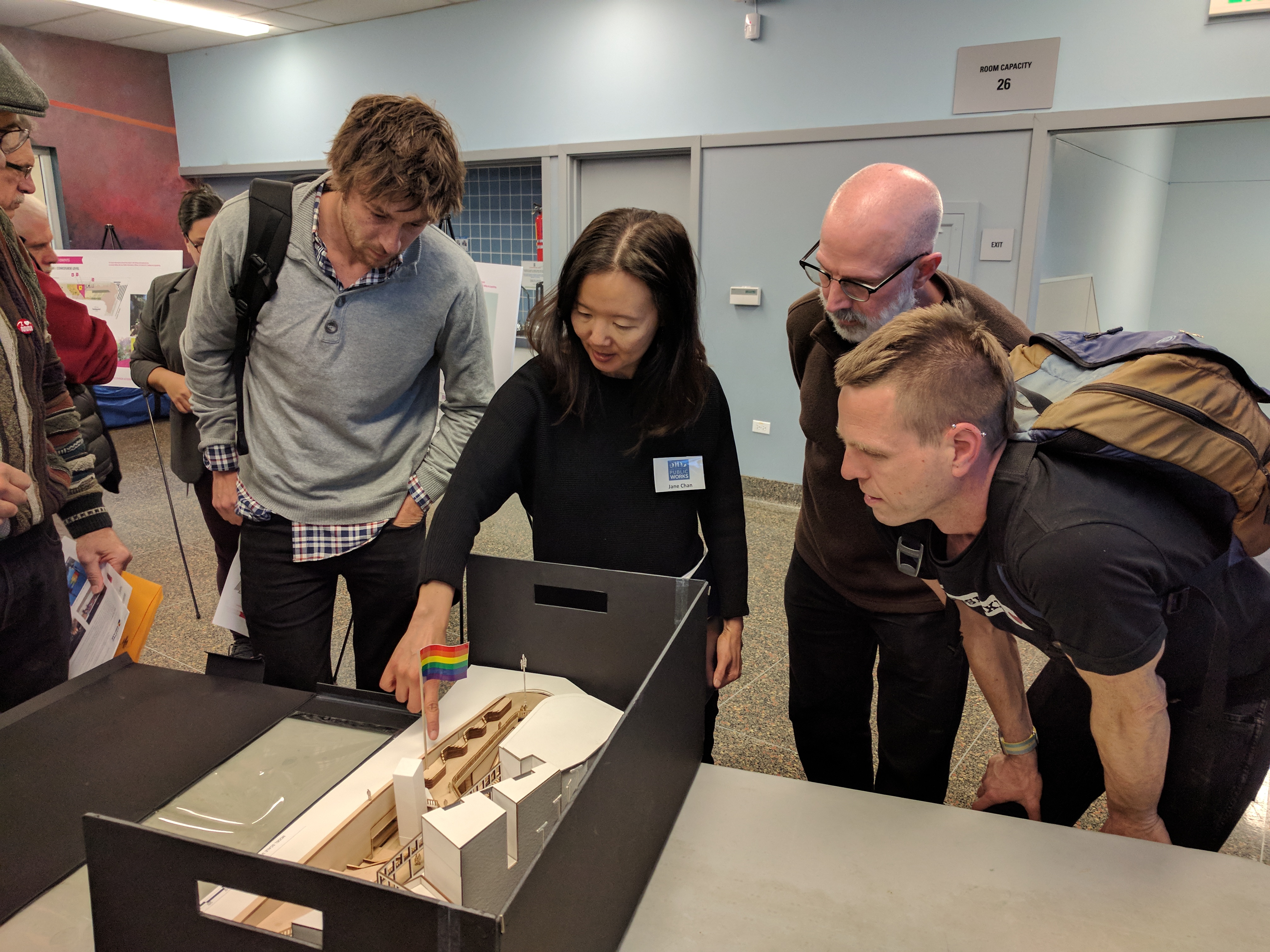 Matt Brezina, nam name