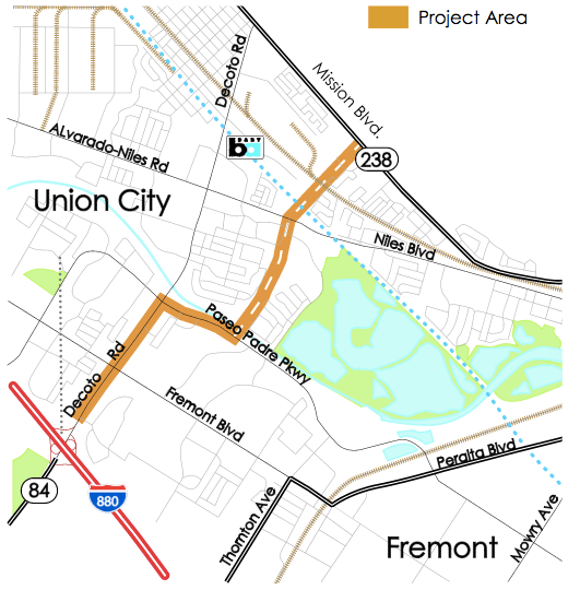 Union City Votes to Divert Sales Tax Funds from Transit, Bike/Ped to New 4-Lane Highway