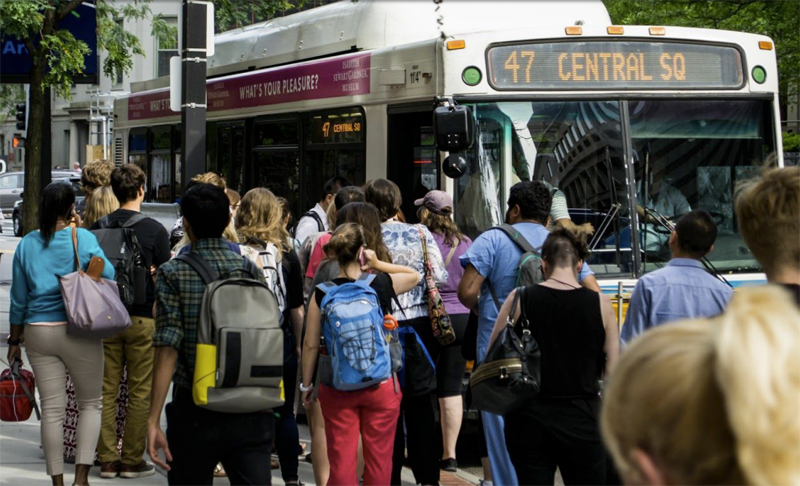 Will Boston Turn Around Its Ailing Bus System?