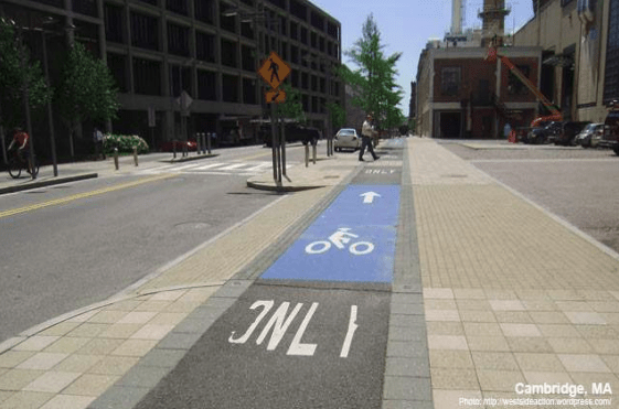 City of Cambridge Reports Better Bike Lanes Led to Surge In Bike Traffic