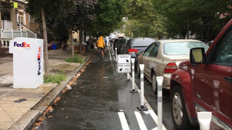 Philly Rolls Out Bike Lanes at a Snail’s Pace, and Mayor Jim Kenney May Slow Down Progress Even More