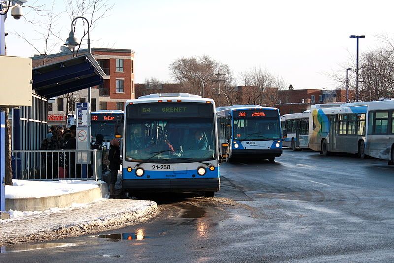 Montreal’s New Mayor Orders Up a Big Increase in Bus Service