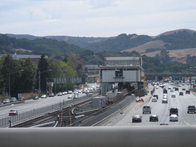 Streetsblog Editorial: BART Needs to Kill the Freeway Widening, Livermore Extension