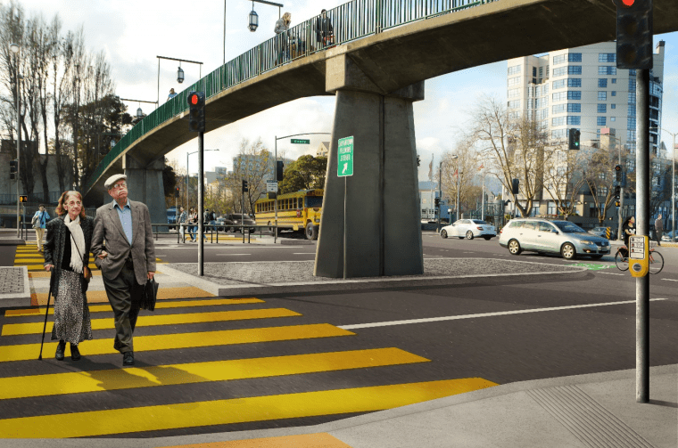 Op-Ed: Why Most Pedestrian Infrastructure Is Really for Drivers