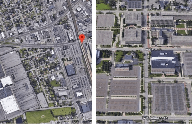 Parking Madness 2018 Championship: Hicksville vs. Lansing