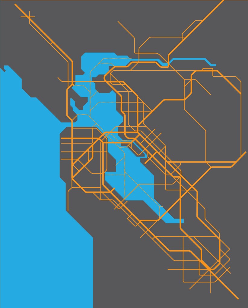 Brain Trust Preps Bay Area Transportation Mega Measure