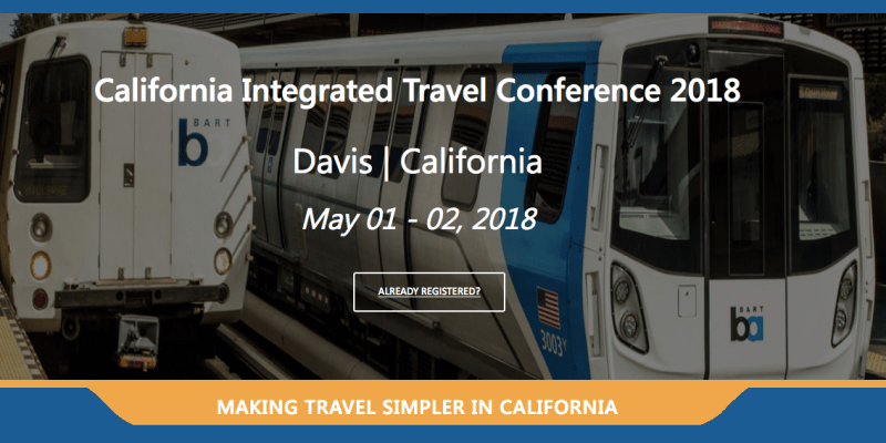 A Pilot Project Will Explore How to Make Transit Easier for Riders in California