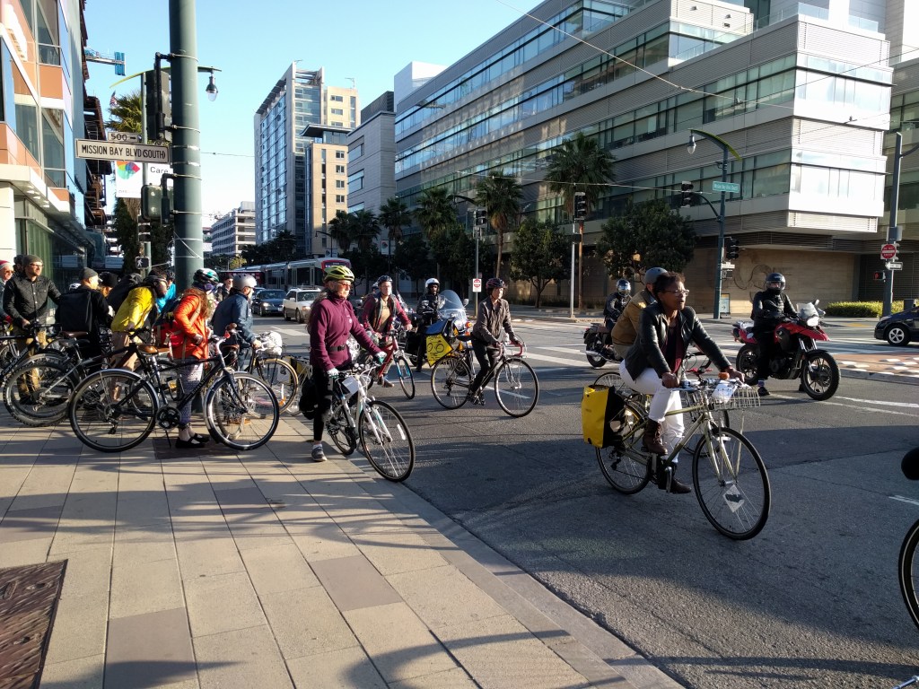 A Sad but Hopeful Ride of Silence